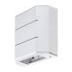 Aplice - Aplica LED iluminat exterior ambiental IP54 Lippa alb