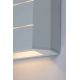 Aplice - Aplica LED iluminat exterior ambiental IP54 Lippa alb