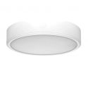 Plafoniera LED moderna Lauri D-21,5cm alb