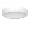 Plafoniera LED moderna Lauri D-21,5cm alb