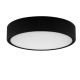 Plafoniere - Plafoniera LED moderna Lauri D-21,5cm negru