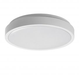 Iluminat pentru baie - Plafoniera LED pentru baie IP44 Samira D-25cm