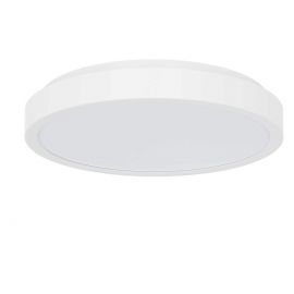 Iluminat pentru baie - Plafoniera LED pentru baie IP44 Samira D-35cm