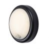 Aplica LED cu senzor iluminat exterior IP54 Hitura negru