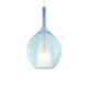 Lustra, Pendul din sticla KALIQUE-2 SP1 D28 AZZURRO
