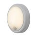 Aplice - Aplica LED cu senzor iluminat exterior IP54 Hitura alb