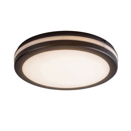 Plafoniere - Plafoniera LED iluminat exterior IP54 Indre negru