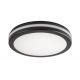 Plafoniere - Plafoniera LED iluminat exterior IP54 Indre negru