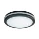 Plafoniere - Plafoniera LED iluminat exterior IP54 Indre negru