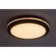 Plafoniere - Plafoniera LED iluminat exterior IP54 Indre negru