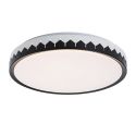 Plafoniera LED cu telecomanda Malin D-40cm