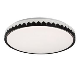 Plafoniere - Plafoniera LED cu telecomanda Malin D-50cm