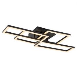 Plafoniere - Plafoniera LED cu telecomanda Drusus