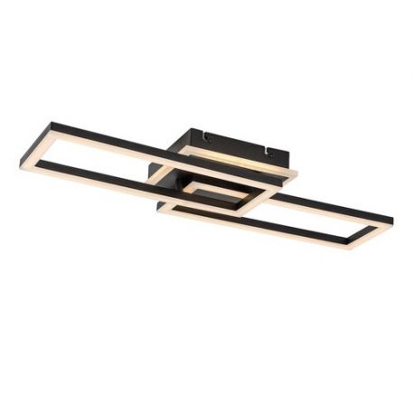 Plafoniere - Plafoniera LED cu telecomanda Ramin