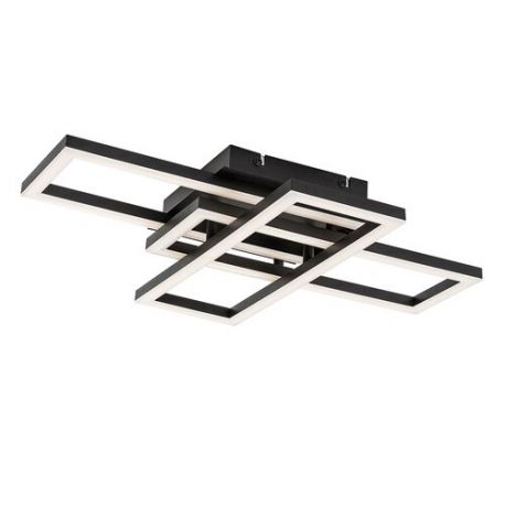 Plafoniere - Plafoniera LED cu telecomanda Mereni