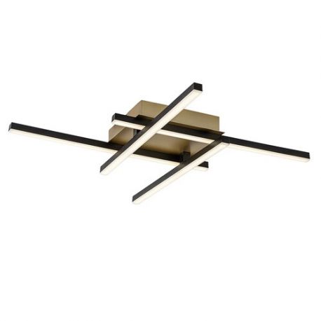 Plafoniere - Plafoniera LED moderna Demir 24W