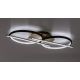 Plafoniere - Plafoniera LED moderna Arash 40W