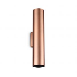 Aplice, corpuri de iluminat pentru pereti - Aplica de perete LOOK AP2 ROUND D60 H300 Rame