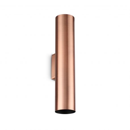Aplice, corpuri de iluminat pentru pereti - Aplica de perete LOOK AP2 ROUND D60 H300 Rame