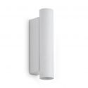 Aplica de perete LOOK LED AP2 ROUND D30 H150 ON-OFF BIANCO 3000K 