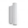 Aplica de perete LOOK LED AP2 ROUND D30 H150 ON-OFF BIANCO 3000K 