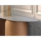 Console - Consola design LUX Porcelain Marble