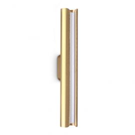 Aplice, corpuri de iluminat pentru pereti - Aplica de perete LED ambientala DORICA AP1 RAME