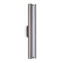 Aplica de perete LED ambientala DORICA AP1 BRONZO