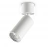 Spot aplicat tavan DYNAMITE AP1 MINI ROUND BIANCO