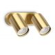 Aplica de perete DYNAMITE AP2 ROUND OTTONE