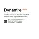 Aplice cu Spot - Aplica de perete DYNAMITE AP2 ROUND OTTONE