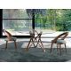 Mese dining - Masa dining moderna design original si inovativ Round 120cm