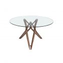 Masa dining moderna design original si inovativ Round 120cm