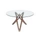 Masa dining moderna design original si inovativ Round 120cm