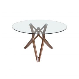 Masa dining moderna design original si inovativ Round 120cm