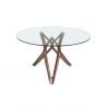 Masa dining moderna design original si inovativ Round 120cm
