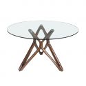 Masa dining moderna design original si inovativ Round 130cm