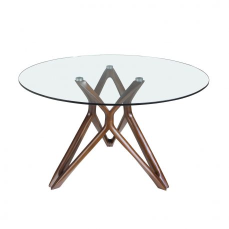 Mese dining - Masa dining moderna design original si inovativ Round 130cm