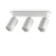 Plafoniera DYNAMITE PL3 LINEAR ROUND BIANCO