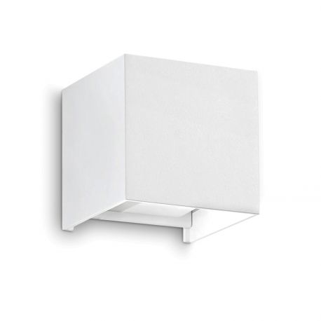 Aplice - Aplica LED exterior ambientala IP54 ATOM AP D10 BIANCO 4000K