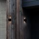 Aplice - Aplica LED exterior ambientala IP54 ATOM AP D10 BIANCO 4000K