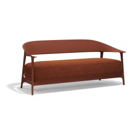 Canapea 3 locuri exterior AFRICA SOFA 3 mat