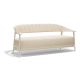 Canapele - Canapea 3 locuri exterior AFRICA SOFA 3 lucios