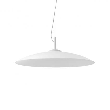 Pendule, Lustre suspendate - Lustra/Pendul ECLIPSE SP1 BIANCO