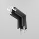 Accesoriu, ANGLE-CONNECTOR pentru sinele magnetice incastrabile Exility 12,5mm