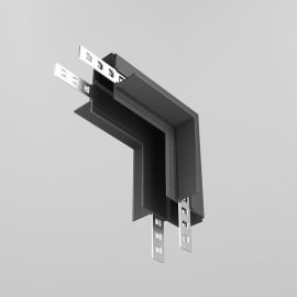 Accesorii iluminat - Accesoriu, ANGLE-CONNECTOR pentru sinele magnetice incastrabile Exility 12,5mm