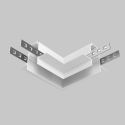 Accesoriu, INTERNAL ANGLE-CONNECTOR pentru sinele magnetice incastrabile Exility 12,5mm