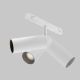 Spoturi, Proiectoare pe sina - Spot LED pentru sina magnetica Focus Led Exility 3000K 12W 24 grade