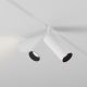 Spoturi, Proiectoare pe sina - Spot LED pentru sina magnetica Focus Led Exility 3000K 12W 24 grade