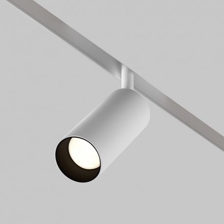 Spoturi, Proiectoare pe sina - Spot LED pentru sina magnetica Focus Led Exility 3000K 12W 24 grade